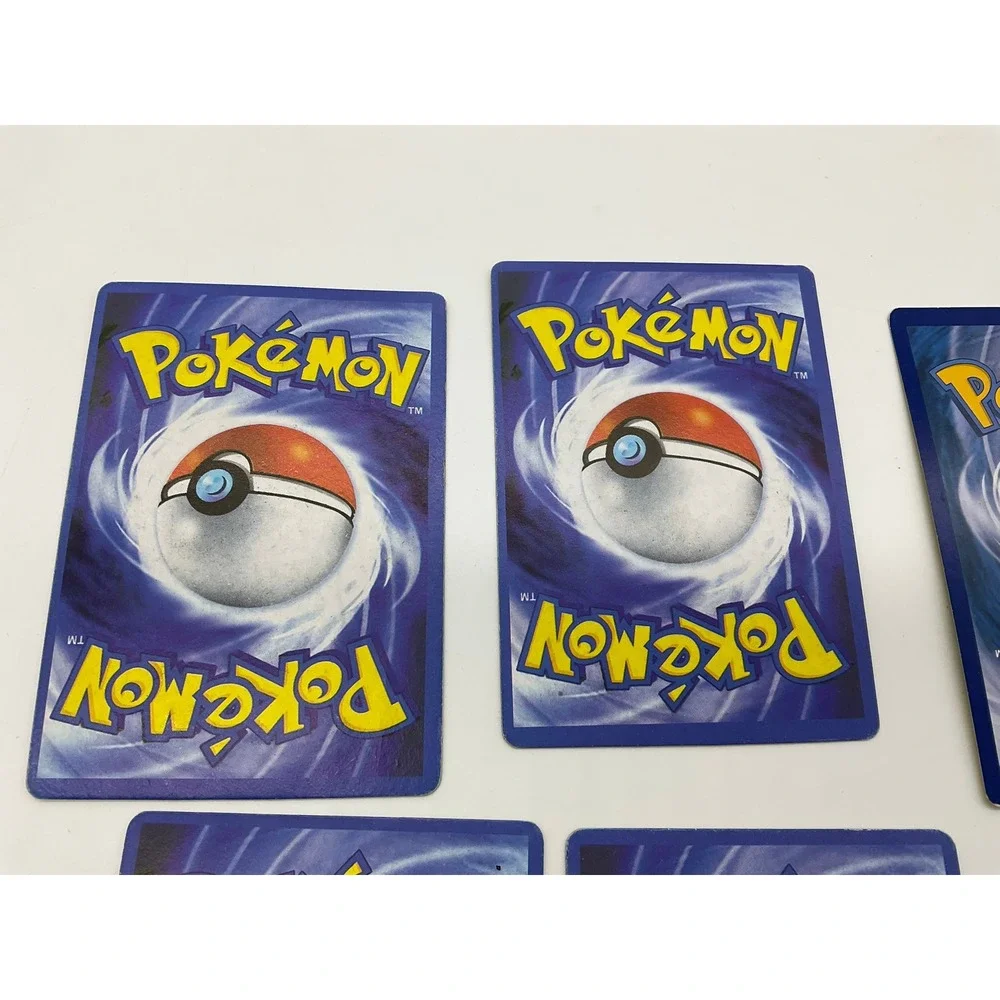 Pokemon TCG Card Lot Nidoqueen Toxicroak Rhyhorn Reverse Holo Steam Siege 6pc